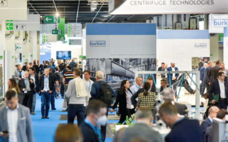 Anutec, Anufood, and PackEx shows in September target USD 86 billion